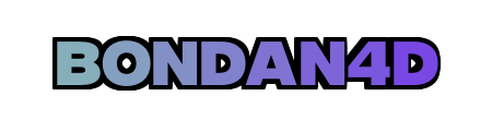 BONDAN4D Logo